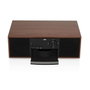 JVC Mini Hifi RD-E761 Noir