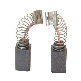 Grafitos Marjal Escobillas de carbón 6.5 x 7.5 x 12 mm Réf. 9418 Paire de 2