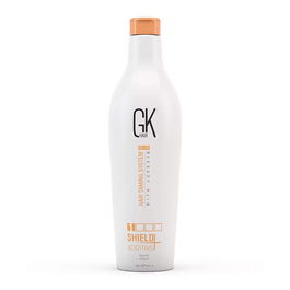 Global Keratin Shield Additive Shampooing Après-Shampooing 2-en-1 Réparation et Renforcement des Cheveux 650 ml