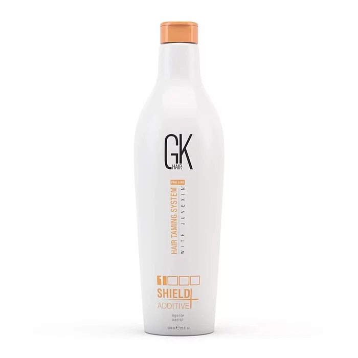 Global Keratin Shield Additive Shampooing & Après-shampooing 2-en-1 Réparation et renforcement Global Keratin Shield Additive Shampooing & Après-shampooing 2-en-1 Réparation et renforcement