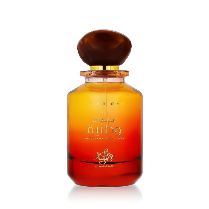 Parfum Unisexe Al Wataniah Tiger Eye EDP 100 ml Parfum Unisexe Al Wataniah Tiger Eye EDP 100 ml