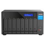 Stockage en Réseau NAS Qnap TVS-H874-I5-32G Noir Intel Core i5-1240