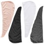 Cosmetic Club Serviette pour cheveux en microfibre