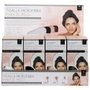 Cosmetic Club Serviette pour cheveux en microfibre