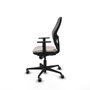 Piqueras y Crespo Chaise de Bureau 1D036G0 Blanc