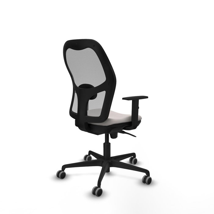 Piqueras y Crespo Chaise de Bureau 1D036G0 Blanc