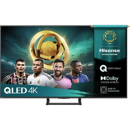 TV intelligente Hisense 50A7Q 4K Ultra HD 50" LED HDR D-LED