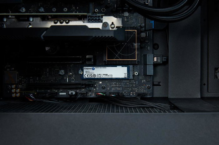 Kingston NV3 SSD 4 TB M.2 2280 PCIe 4.0 NVMe Kingston NV3 SSD 4 TB M.2 2280 PCIe 4.0 NVMe