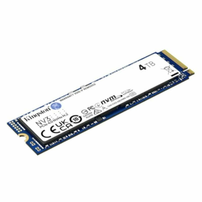Disque dur Kingston SNV3S/4000G 4 TB SSD