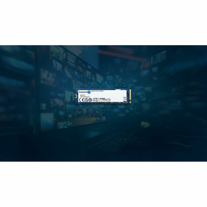 Disque dur Kingston SNV3S/4000G 4 TB SSD