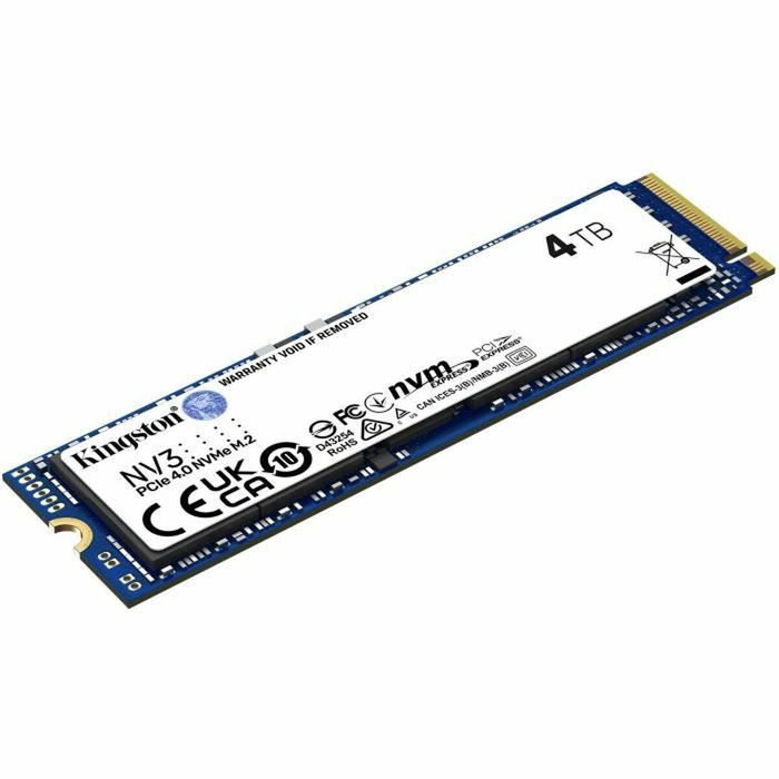 Disque dur Kingston SNV3S/4000G 4 TB SSD