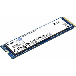 Kingston NV3 SSD 4 To M.2 2280 PCIe 4.0 NVMe
