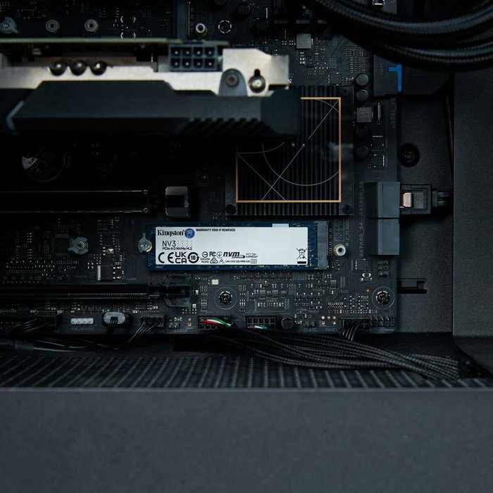 Kingston NV3 SSD 4 To M.2 2280 PCIe 4.0 NVMe Kingston NV3 SSD 4 To M.2 2280 PCIe 4.0 NVMe