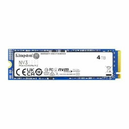 Kingston NV3 SSD 4 TB M.2 2280 PCIe 4.0 NVMe
