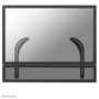 Neomounts Support de Barre de Son NS-SB100 - Noir, Compatible VESA 100x200 à 600x400 mm, Capacité 15 kg
