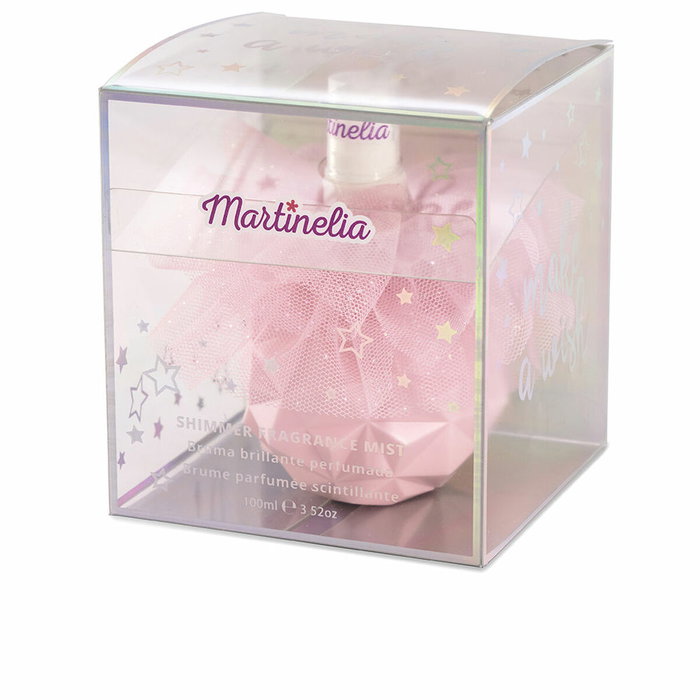 Martinelia Shimmer Fragrance Brume Brillante Rose 100 ml Martinelia Shimmer Fragrance Brume Brillante Rose 100 ml
