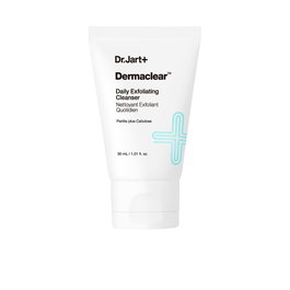 Dr.Jart+ Nettoyant exfoliant quotidien DERMACLEAR