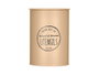 KINVARA Porte-ustensiles en acier Beige + Plata