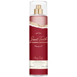 Sabrina Carpenter Sweet Tooth Cherry Baby Spray corporel 236 ml