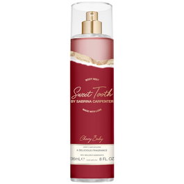 Sabrina Carpenter Sweet Tooth Cherry Baby Spray corporel 236 ml