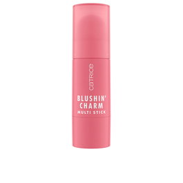 Catrice Blushin' Charm Bâton de blush multi-usages 010 Pink Sweetheart 5.5 g - Maquillage pour les joues
