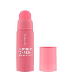 Catrice Blushin' Charm Bâton de blush multi-usages 010 Pink Sweetheart 5.5 g - Maquillage pour les joues