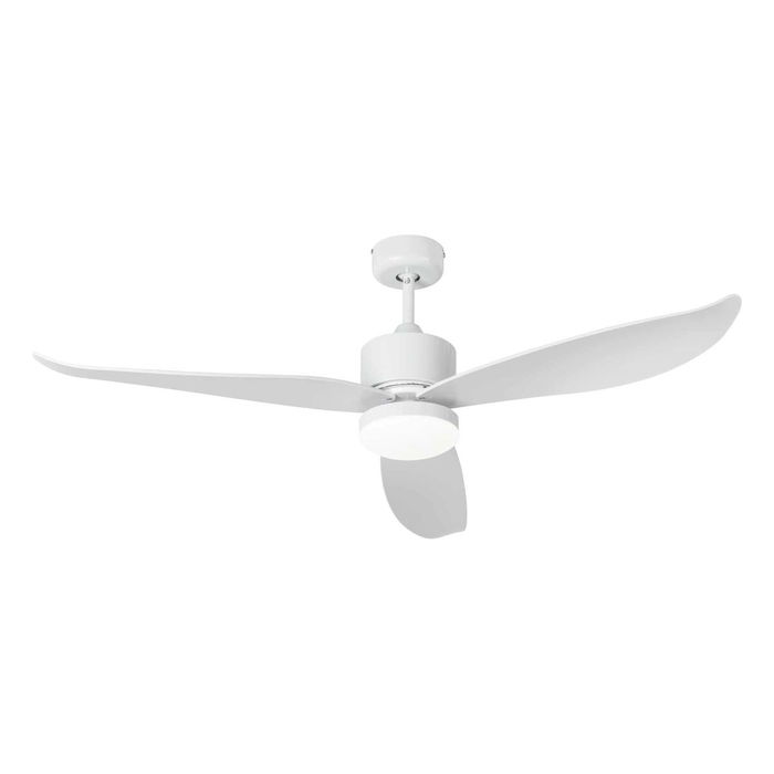 Ventilateur de Plafond avec Lumière JATA JVTE4231 Gris Ø 132 cm 40 W Ventilateur de Plafond avec Lumière JATA JVTE4231 Gris Ø 132 cm 40 W