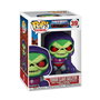 Funko Pop! Masters of the Universe - Vinyl Figure Skeletor Terror Claws (Multi-langues : anglais, français, allemand, italien, portugais, espagnol)