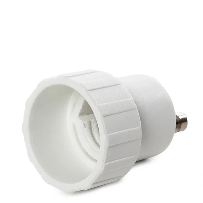 Adaptateur de culot GU10 vers E14 Adaptateur de culot GU10 vers E14
