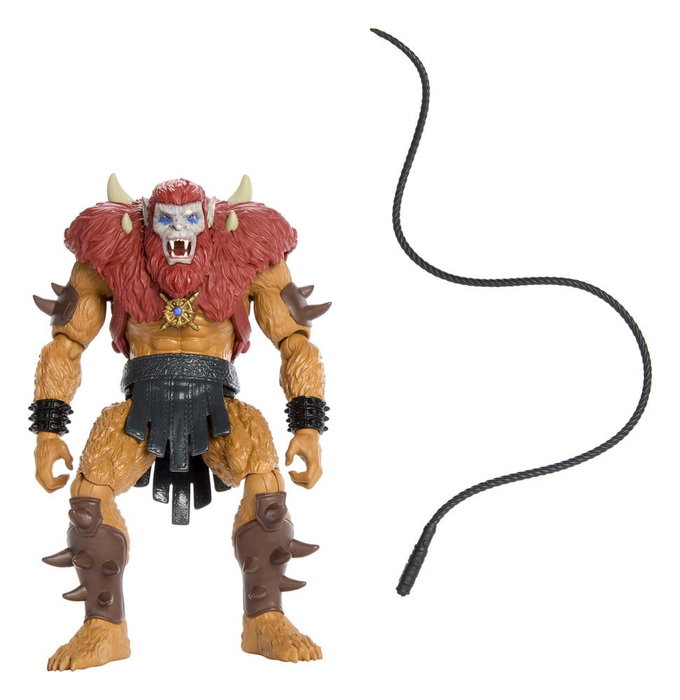 Mattel Beast Man Figurine Masters of the Universe 2026 Movie Mattel Beast Man Figurine Masters of the Universe 2026 Movie