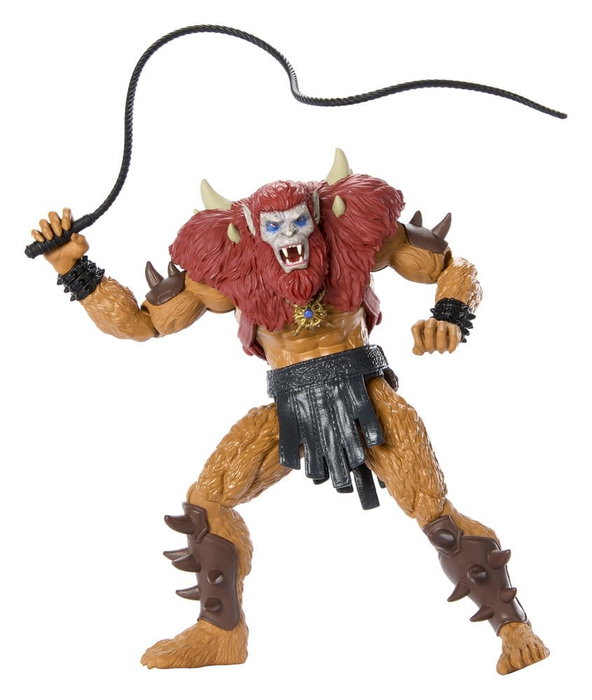 Mattel Beast Man Figurine Masters of the Universe 2026 Movie Mattel Beast Man Figurine Masters of the Universe 2026 Movie