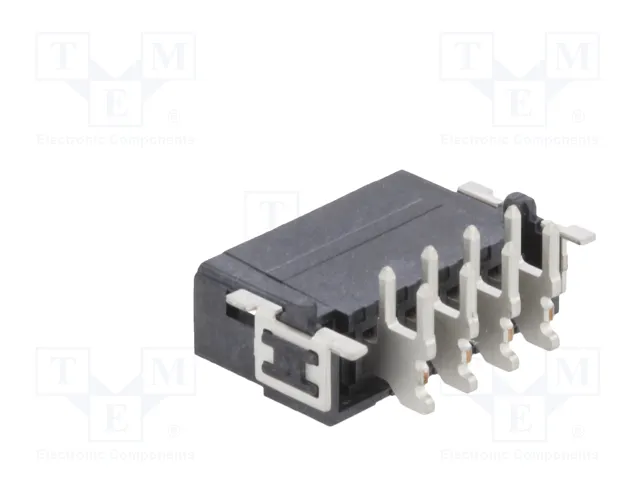HARTING Connecteur PCB à PCB har-flex® Power mâle 4 broches HARTING Connecteur PCB à PCB har-flex® Power mâle 4 broches