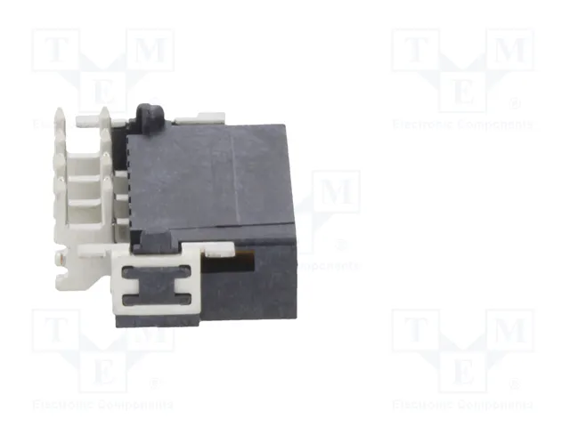 HARTING Connecteur PCB à PCB har-flex® Power mâle 4 broches HARTING Connecteur PCB à PCB har-flex® Power mâle 4 broches