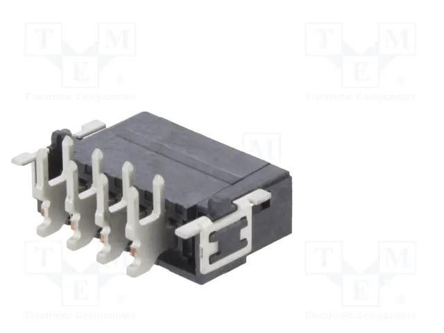 HARTING Connecteur PCB à PCB har-flex® Power mâle 4 broches HARTING Connecteur PCB à PCB har-flex® Power mâle 4 broches