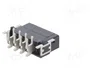 HARTING Connecteur PCB à PCB har-flex® Power mâle 4 broches