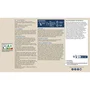 Ripolin - Peinture Multi-Supports Mat Blanc Cassé RAL 1013 - 2 Litres - Pour Bois, Métal, Béton, PVC, 12 Matériaux - Résiste aux UV et Intempéries