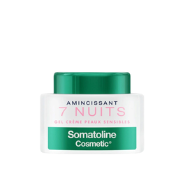 Somatoline Cosmetic Gel Corporel Amincissant 7 Nuits pour le Corps - Soin Minceur pour Femmes - 400 ml