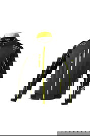 Veste de Sport pour Homme Sparco Tech TW Jaune Gris