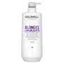 Goldwell BLONDES & HIGHLIGHTS Après-shampooing anti-jaunissement 1000 ml