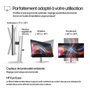 HP Écran QHD Thunderbolt 4 Series 7 Pro 27 pouces 727pu sans PVC