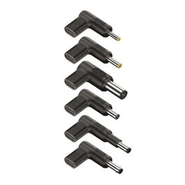 NGS BUD-H Pack de 6 connecteurs USB-C pour ordinateurs portables HP