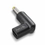 NGS BUD-H Pack de 6 connecteurs USB-C pour ordinateurs portables HP