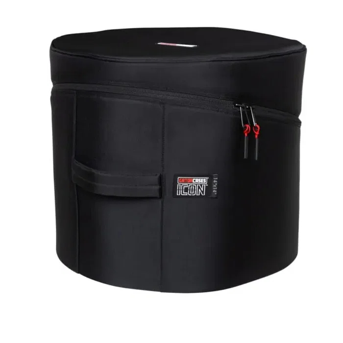 GATOR Housse G-ICON pour Tom 14 x 14