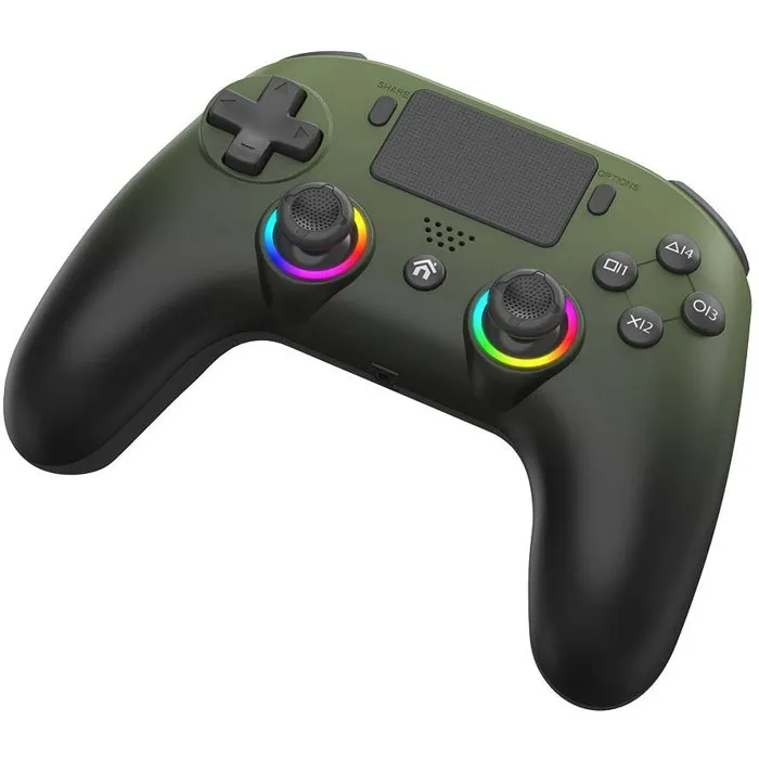 Subsonic Manette PS5 PC Sans fil LED RGB