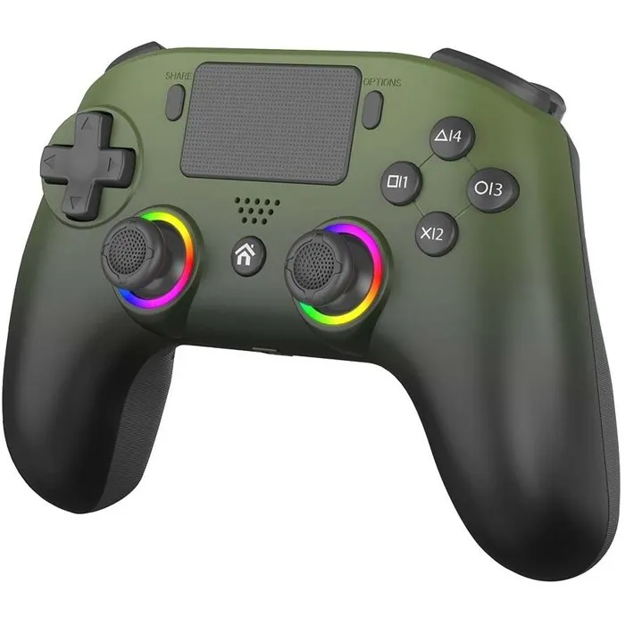 Subsonic Manette PS5 PC Sans fil LED RGB