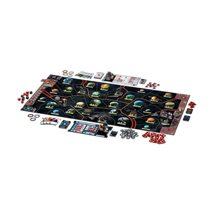 Asmodee Star Wars Rebellion Jeu de société