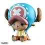 Plastoy - Tirelire One Piece Tony Tony Chopper Version New World - Figurine PVC - 16 cm