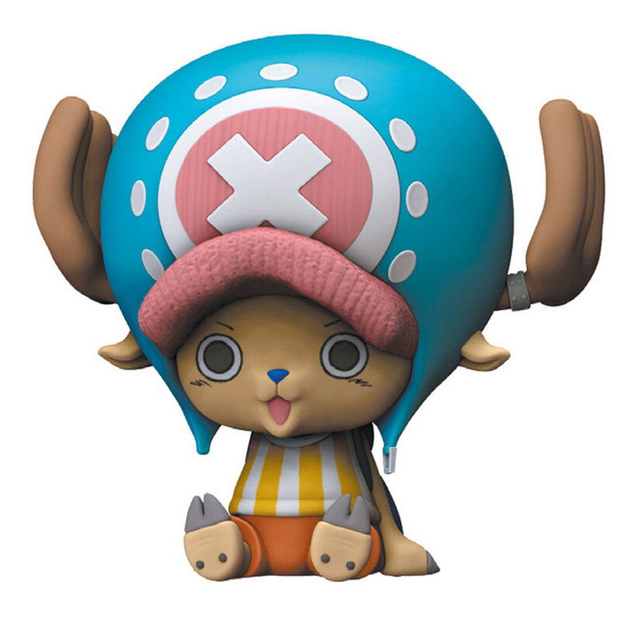 Plastoy Tirelire Tony Tony Chopper New World One Piece