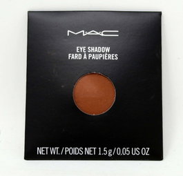 MAC, Pro Palette, Fard à paupières en poudre Saddle, Recharge, 1.5 g
