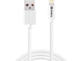 Sandberg USB to Lightning MFI SAVER 1m